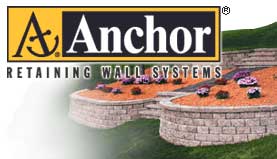 Anchor Retaining Wall Systems