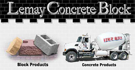 Lemay Concrete Block