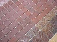 Eco-Brick Permeable Paver