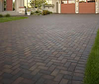 Bella Holland Stone Pavers