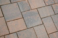 Bella Santa Fe Stone Pavers